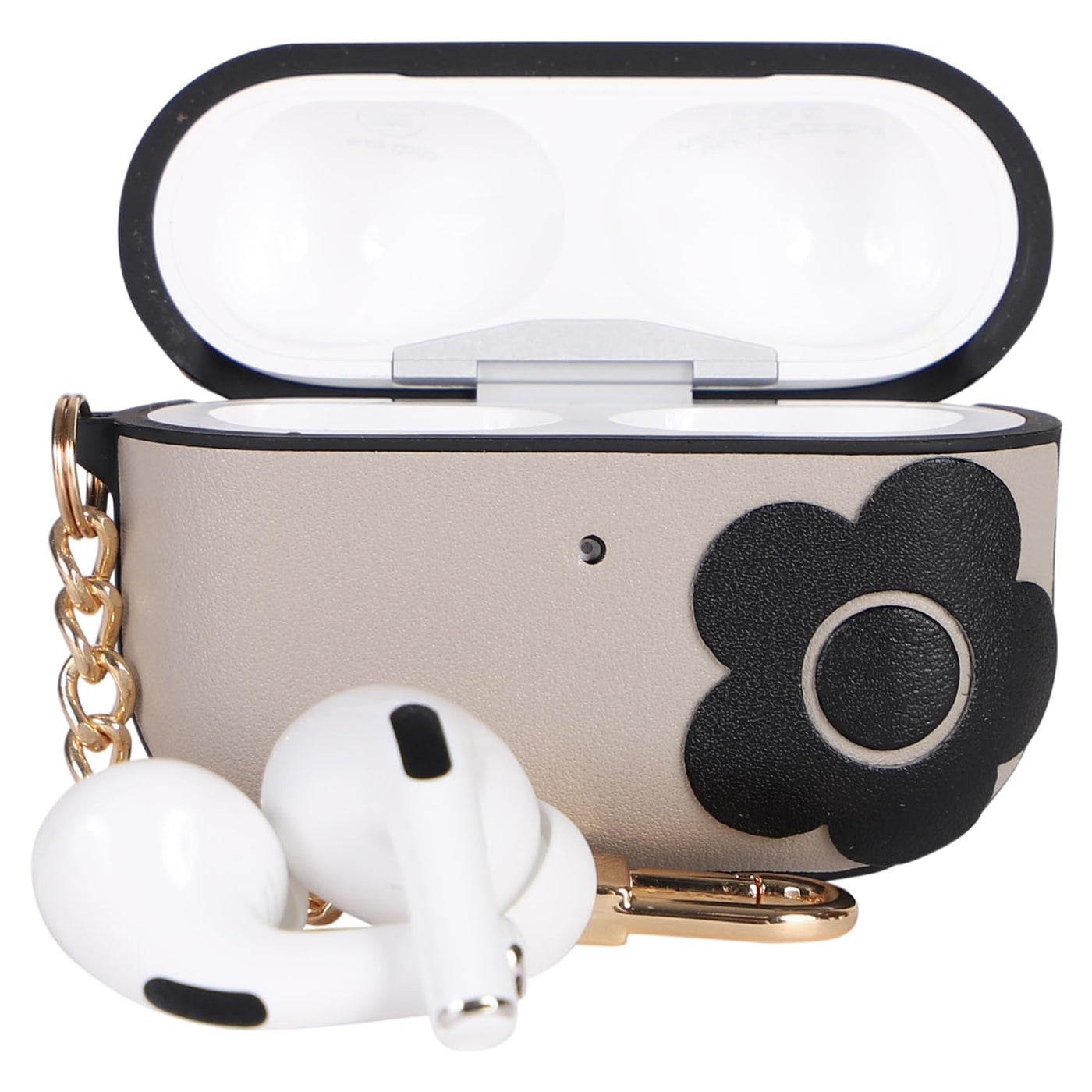 【AIRPODS CASE】マリークヮント MARY QUANT AirPods Pro 第2世代 ケース カバー エアーポッズプロ エアポッズ