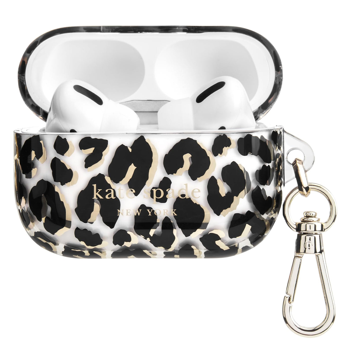 【AIRPODS CASE】ケイトスペード ニューヨーク AirPods Pro 保護ケース  AirPods Pro 第2世代/第1世代対応