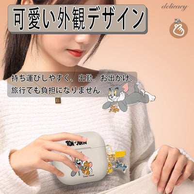【AIRPODS CASE】AirPods Pro2/Pro ケース (2023/2022/2019) AirPods Pro 第1世代/第2世代 ケース エアーポッズプロ
