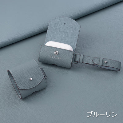 【AIRPODS CASE】Cogre AirPods Case Coveレザー Airpods ケースAirpods 第1世代/2世代対応