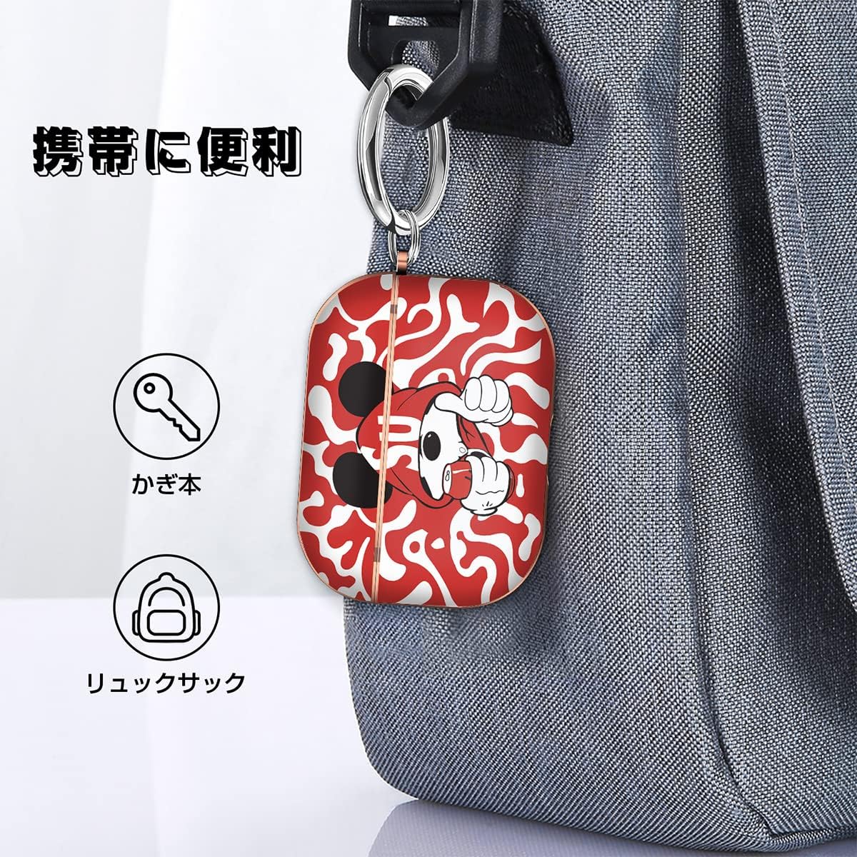 【AIRPODS CASE】AirPods Pro2 ケース 2023/2022 AirPods Pro 第2世代 ケース 可愛い おしゃれ キャラクター ケース