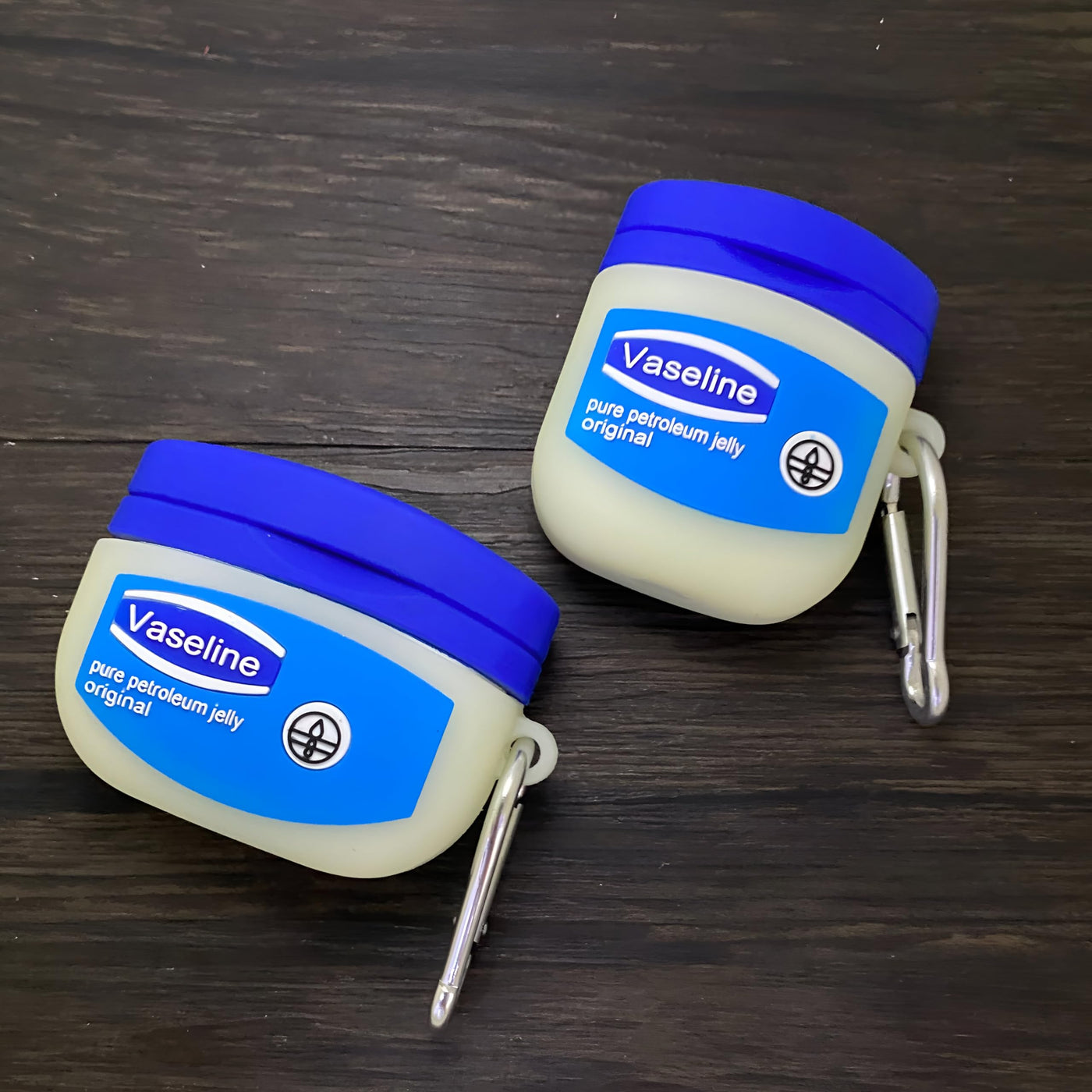 【Airpods第1/2世代・Airpods pro・Airpods第3世代に適用】ワセリン キットカット MM チョコレート イヤホンケース シリコン おもしろい 収納ケース キズ防止 耐衝撃 全面保護 紛失防止 キャラクター (モンスター, Airpods 第3世代)