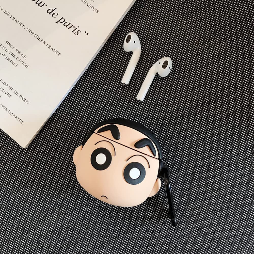 【AIRPODS CASE】クレヨンしんちゃん キャラクター グッズ