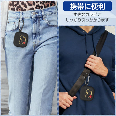 【AIRPODS CASE】AirPods Pro2 ケース キャラクター ミッキーエアポッツ ケース