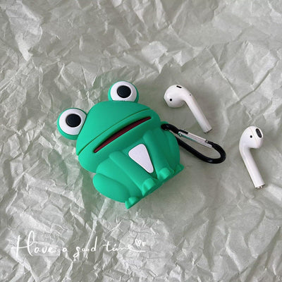 【AIRPODS CASE】ピーナッツバター Airpods ケース