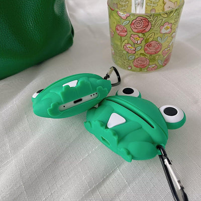 【AIRPODS CASE】ピーナッツバター Airpods ケース