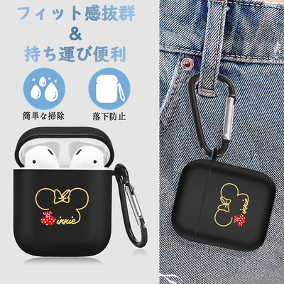【AIRPODS CASE】AirPods Pro2 ケース キャラクター ミッキーエアポッツ ケース