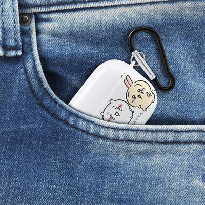 【AIRPODS CASE】かわいい キャラクター イヤホンケース AirPodsケースカバー