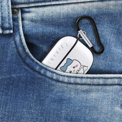 【AIRPODS CASE】かわいい キャラクター イヤホンケース AirPodsケースカバー