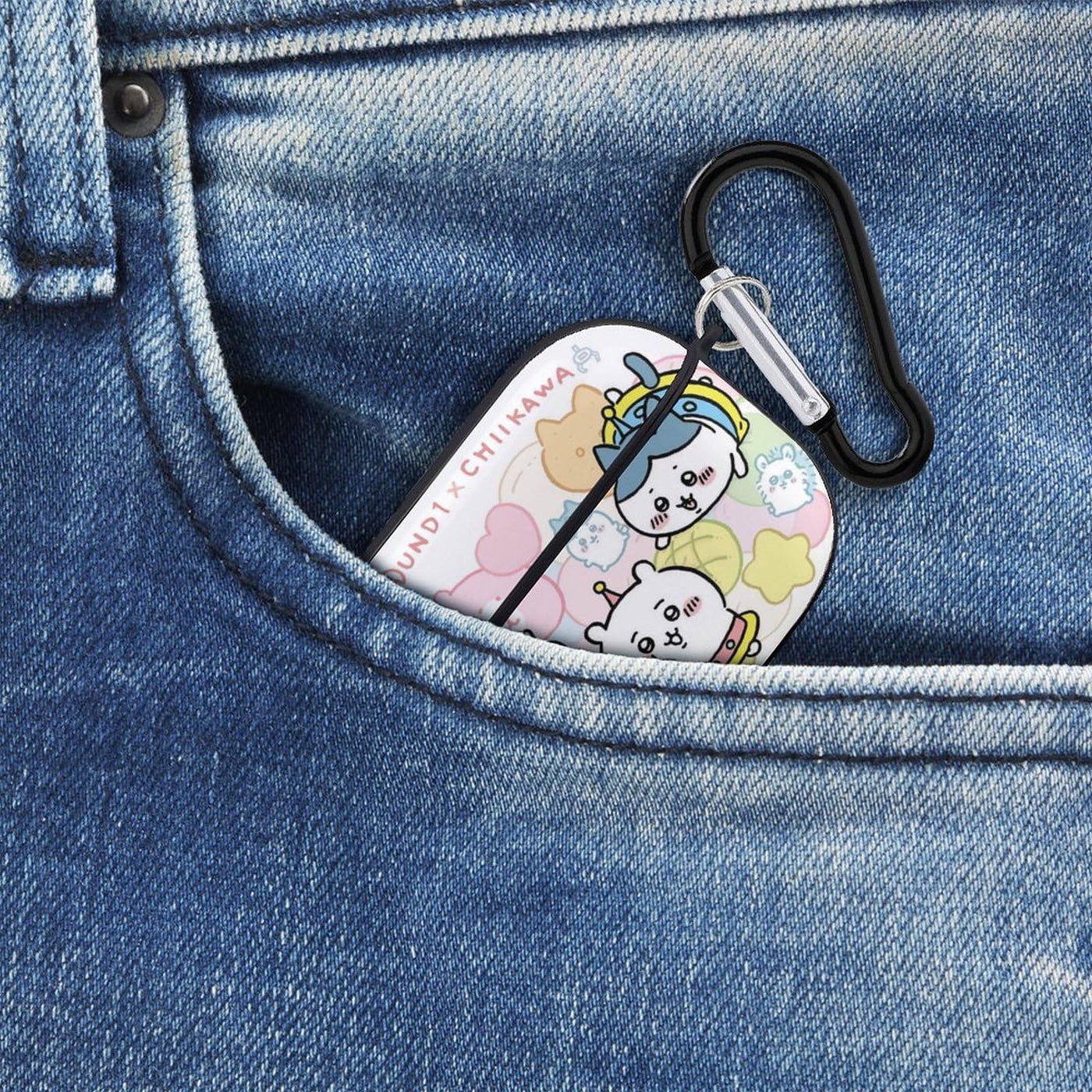 【AIRPODS CASE】かわいい キャラクター イヤホンケース AirPodsケースカバー
