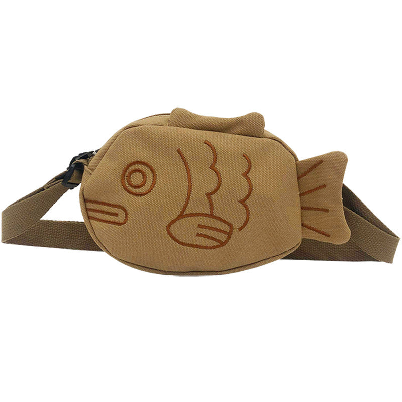 【Cute Bag】鯛焼き ショルダーバッグ