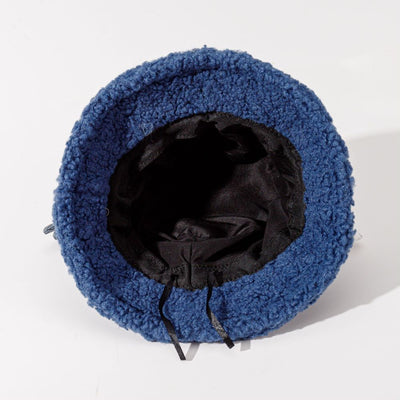【HAT】SABA サバ 魚 ふわふわ 5色 バケットハット