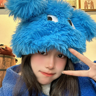Hat 6 (Blue) Hat