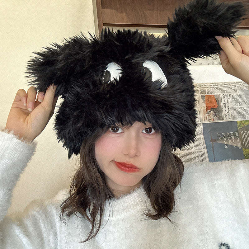 Hat 6 (Black) Hat
