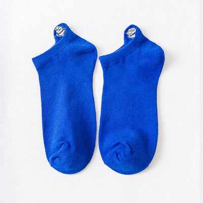 【Socks】可愛い絵文字レディースソックス