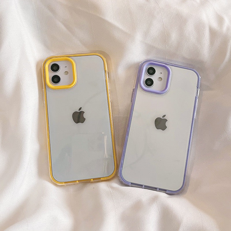 【iPhone Case】カラーフル人気可愛いiPhoneケース