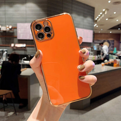 【iPhone Case】人気 高級感 オシャレiPhoneケース