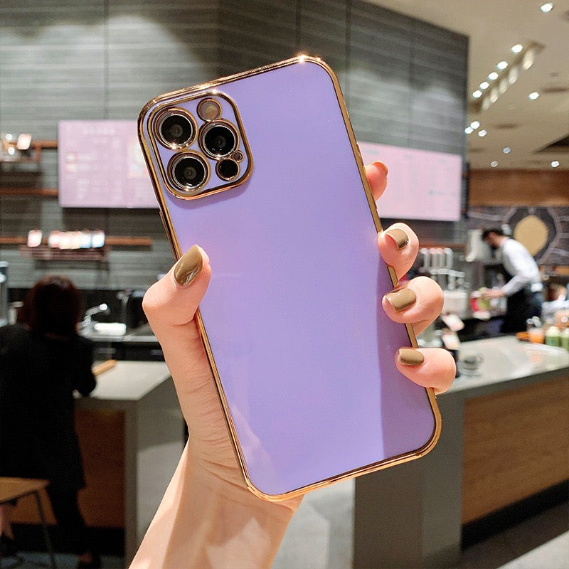 【iPhone Case】人気 高級感 オシャレiPhoneケース