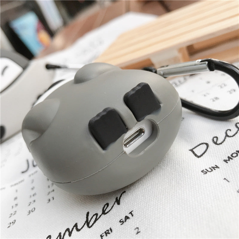 【Airpods Case】ペンギン Airpods Proケース