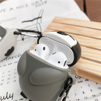【Airpods Case】ペンギン Airpods Proケース