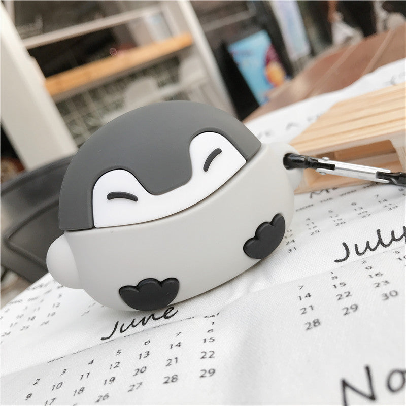 【Airpods Case】ペンギン Airpods Proケース