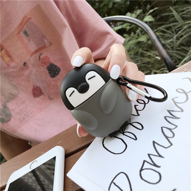 【Airpods Case】ペンギン Airpods Proケース