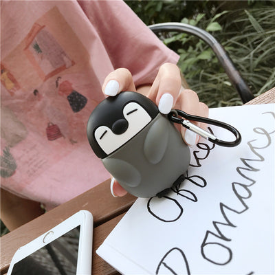 【Airpods Case】ペンギン Airpods Proケース