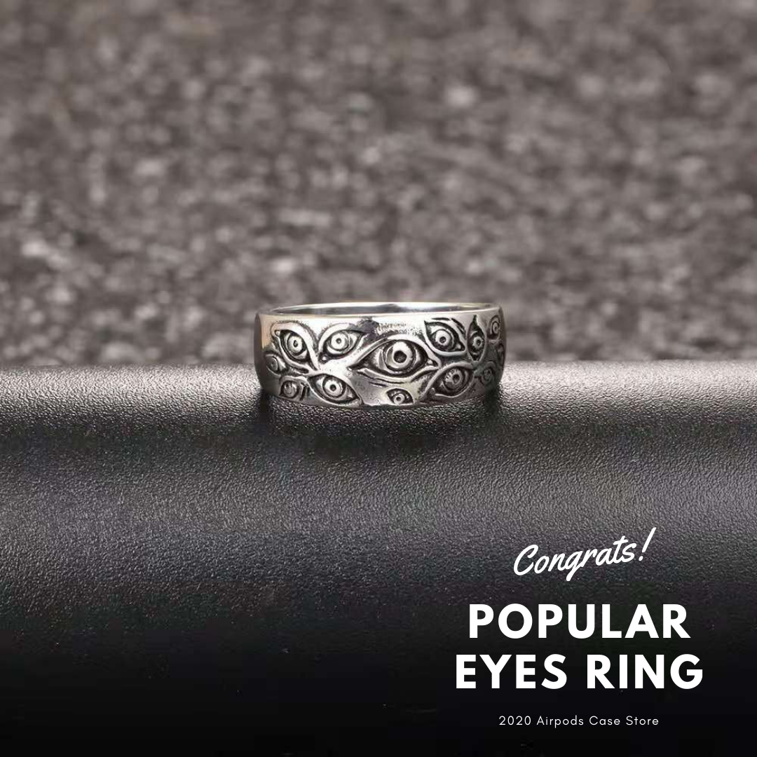 【Rings】  オシャレアイスリング