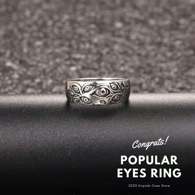 【Rings】  オシャレアイスリング