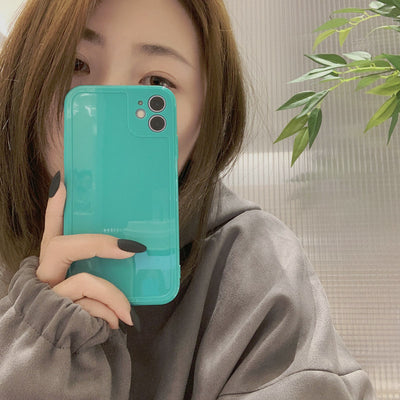 【iPhone Case】シンプルファッションiPhoneケース