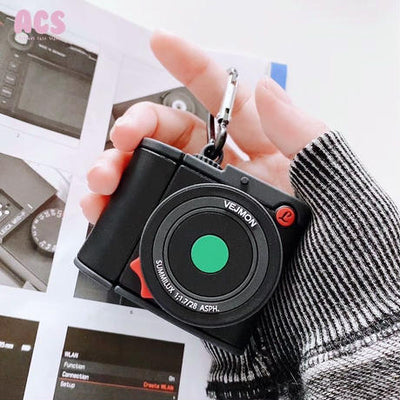 【Airpods Case】カメラAirPods Proケース