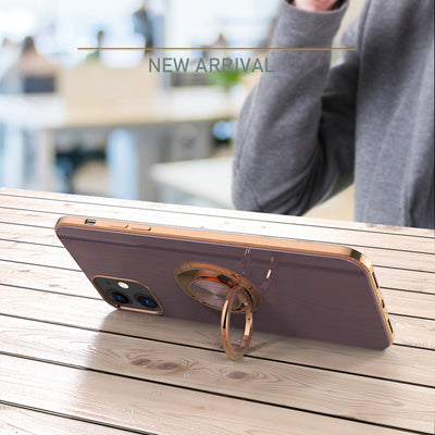 【iPhone Case】高級感 シンプル iPhoneケース