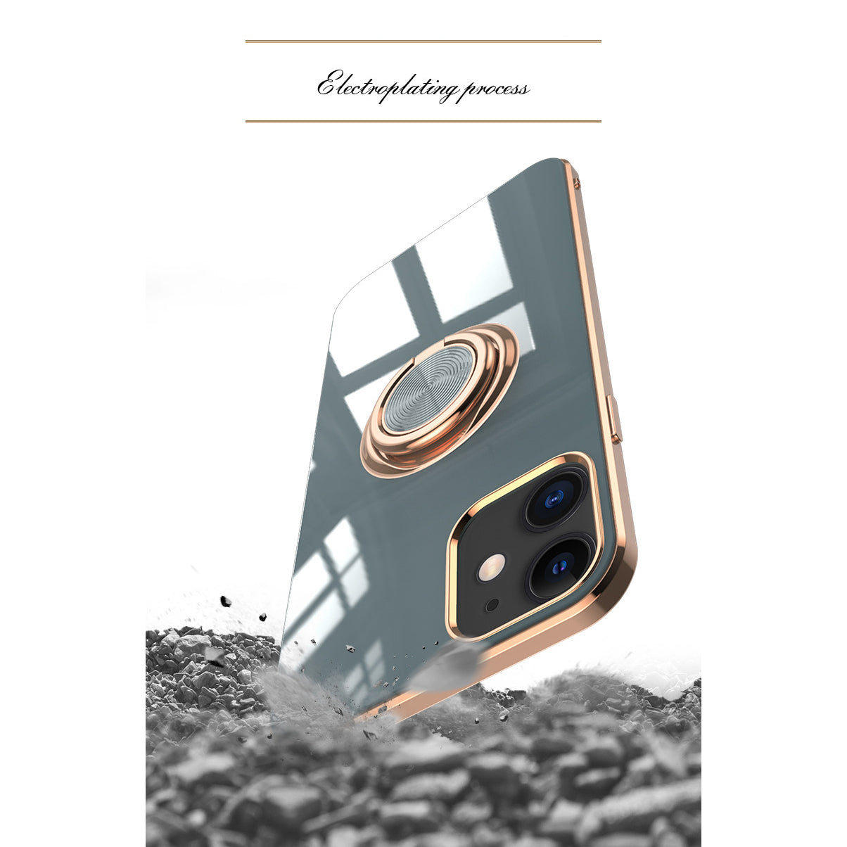【iPhone Case】高級感 シンプル iPhoneケース