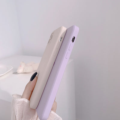 【iPhone Case】シンプル ハートiPhoneケース