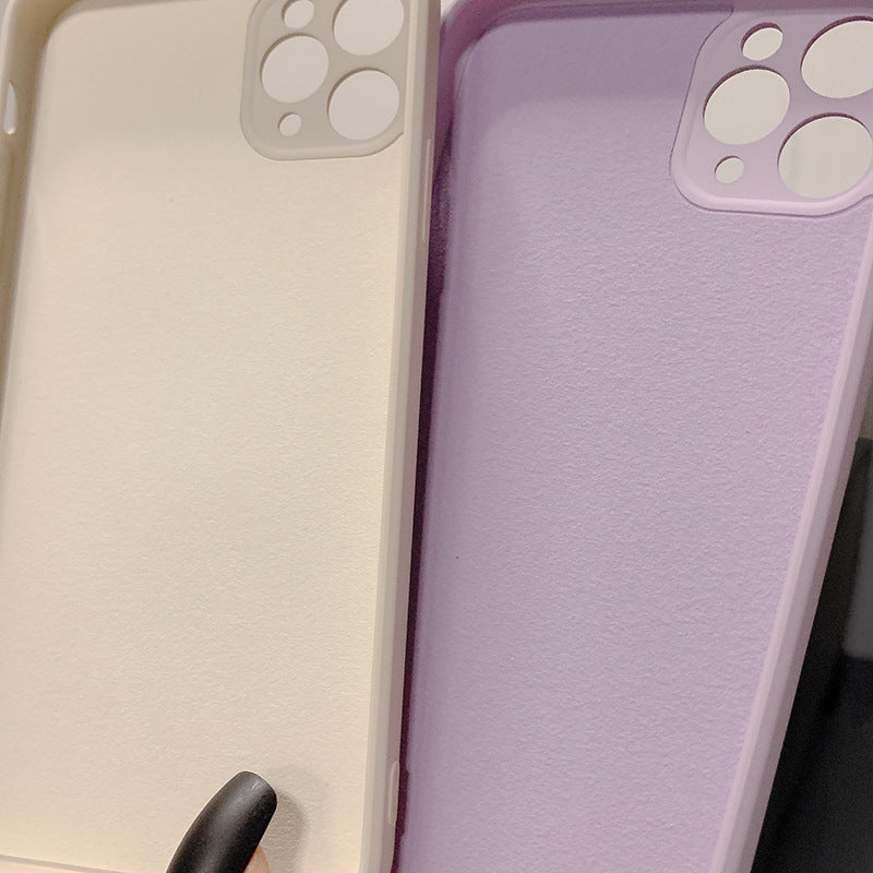 【iPhone Case】シンプル ハートiPhoneケース