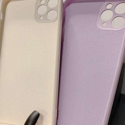 【iPhone Case】シンプル ハートiPhoneケース