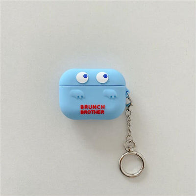 【Airpods Case】韓国 リトルモンスターAirpods Proケース