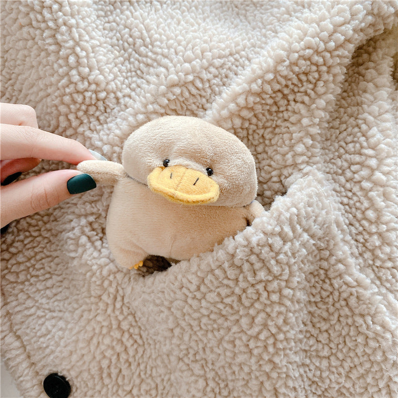 【Airpods Case】 かわいいアヒルちゃんAirpods / Airpods Pro ケース/Airpods 第三世代