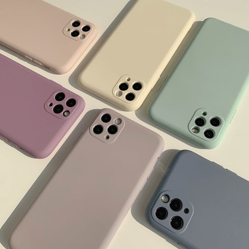 【iPhone Case】シンプルファッションiPhoneケース