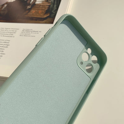 【iPhone Case】シンプルファッションiPhoneケース