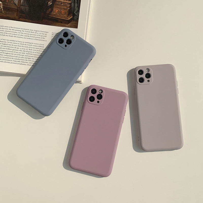 【iPhone Case】シンプルファッションiPhoneケース