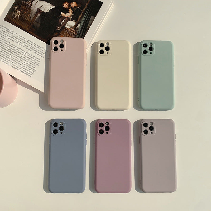 【iPhone Case】シンプルファッションiPhoneケース