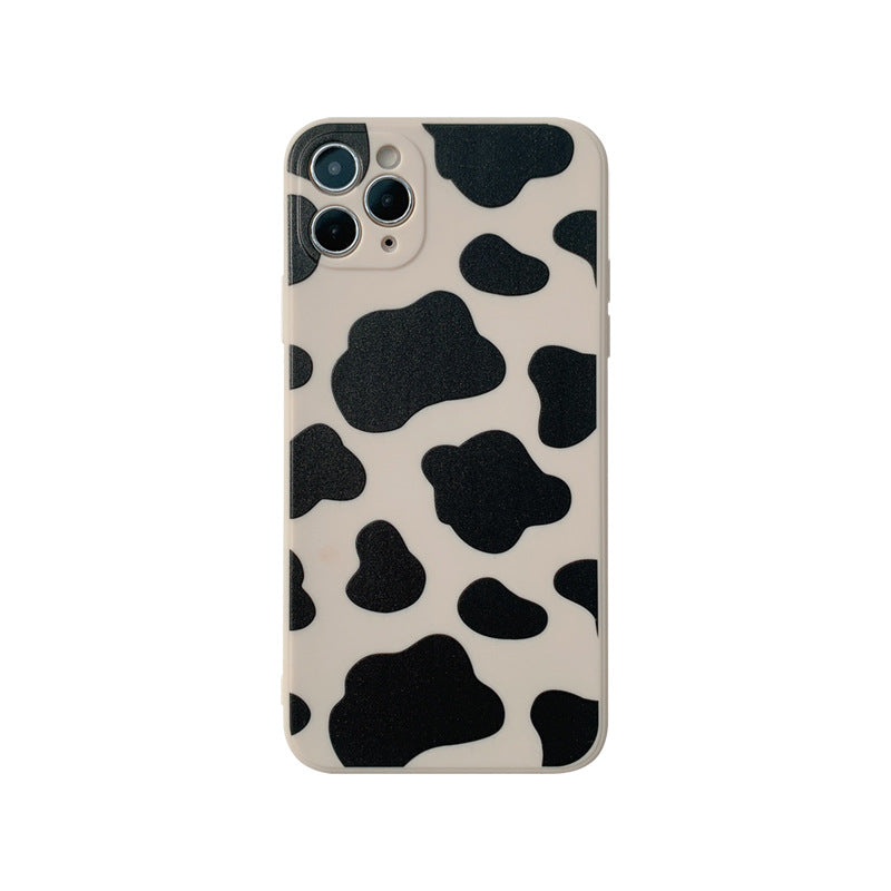 【iPhone Case】かわいい牛柄iPhoneケース