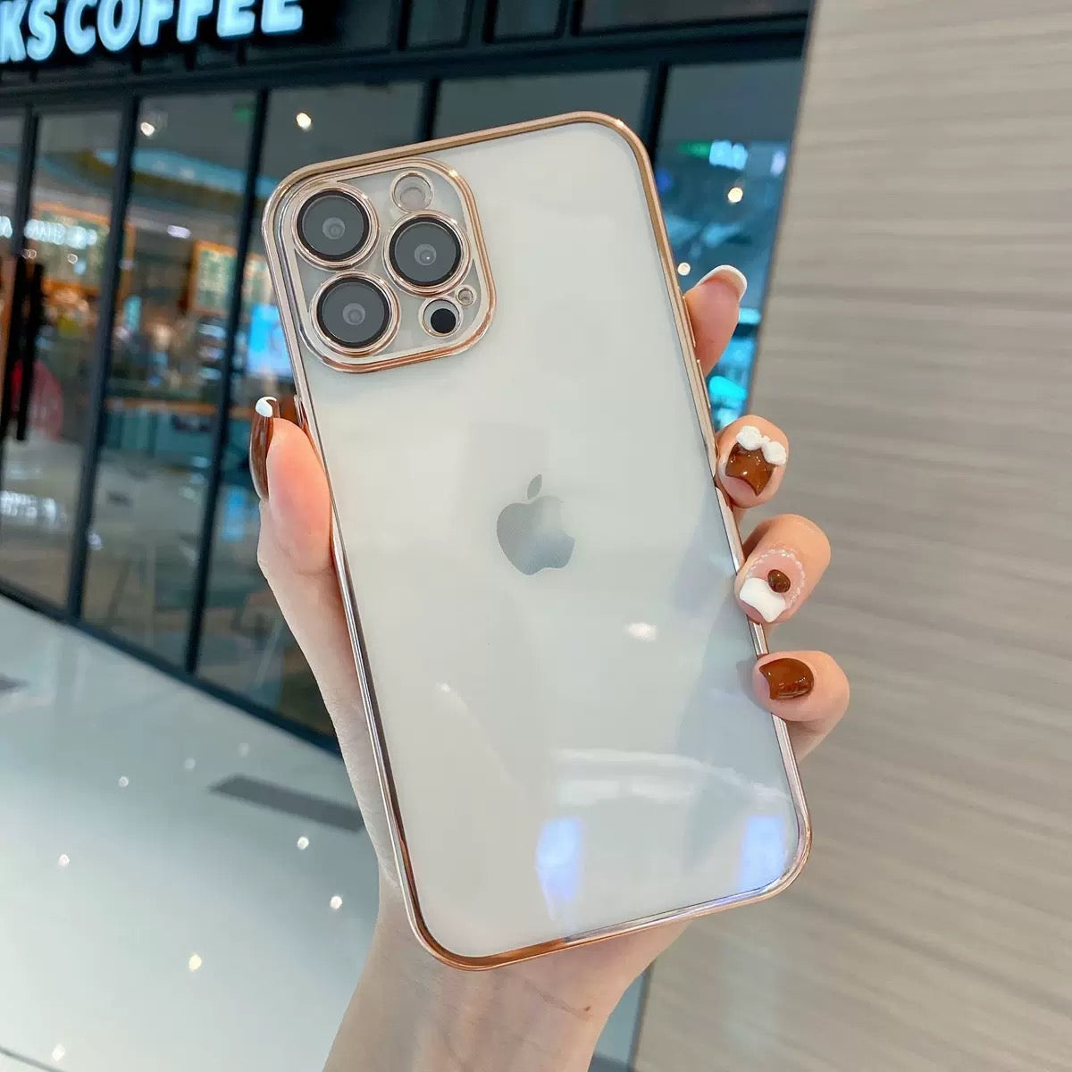 【iPhone Case】オシャレ・カラーフルiPhoneケー(iPhone XR / iPhone XS MAX/iPhone X)