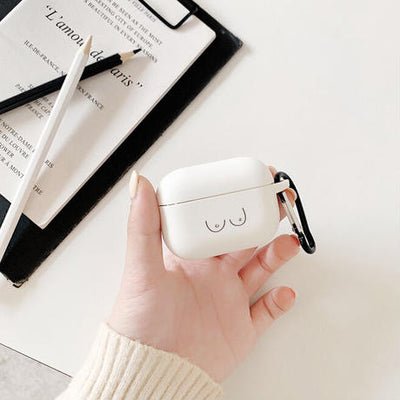 【Airpods Case】クリエティブAirpods Proケース