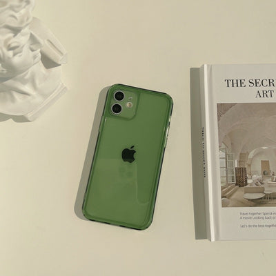 【iPhone Case】人気作4色可愛いiPhoneケース