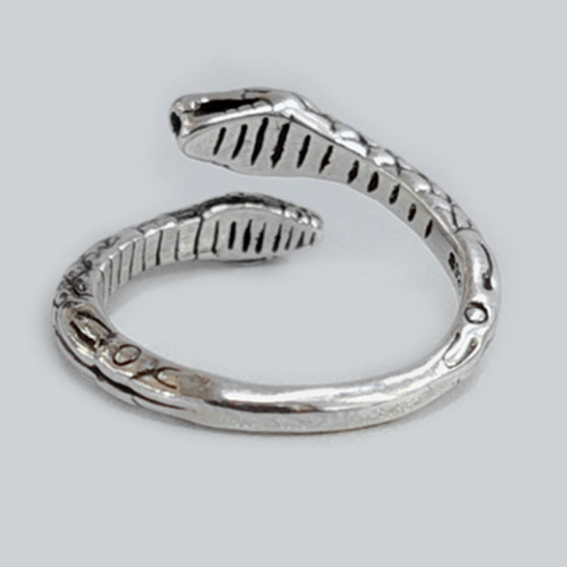 【Ring】オシャレヘビ・リング