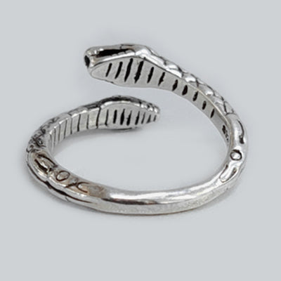 【Ring】オシャレヘビ・リング