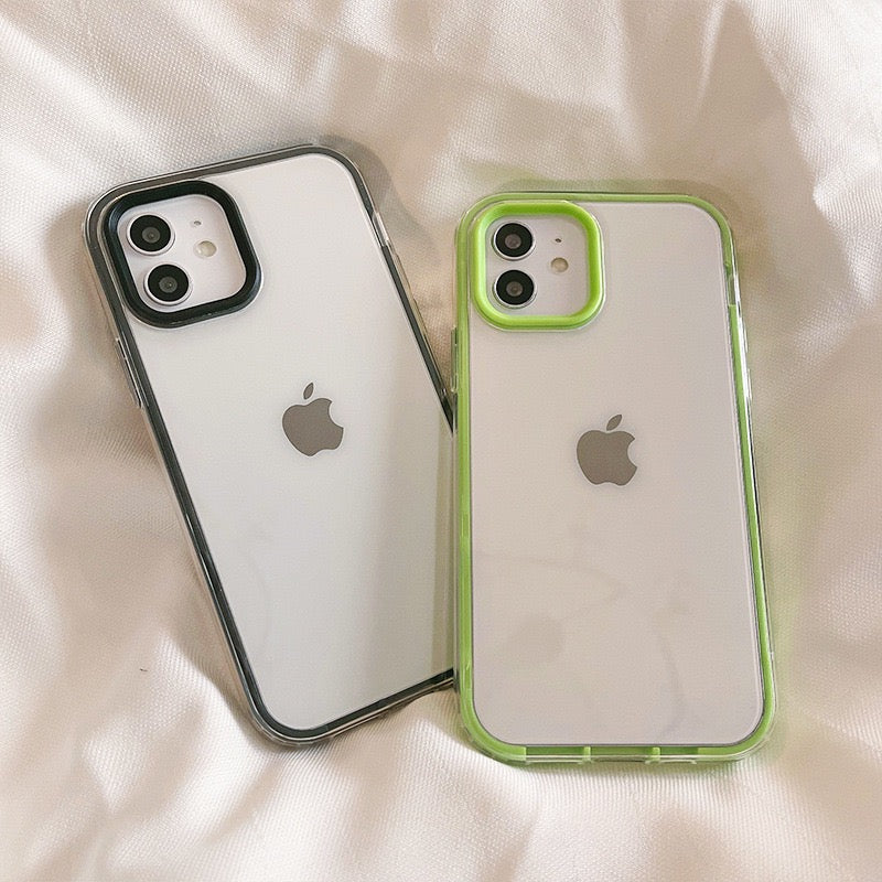 【iPhone Case】カラーフル人気可愛いiPhoneケース