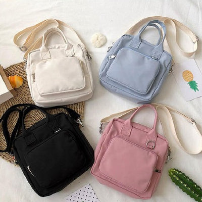 【Cute Bag】痛バッグ 可愛い 透明ぬいぐるみトートバッグ